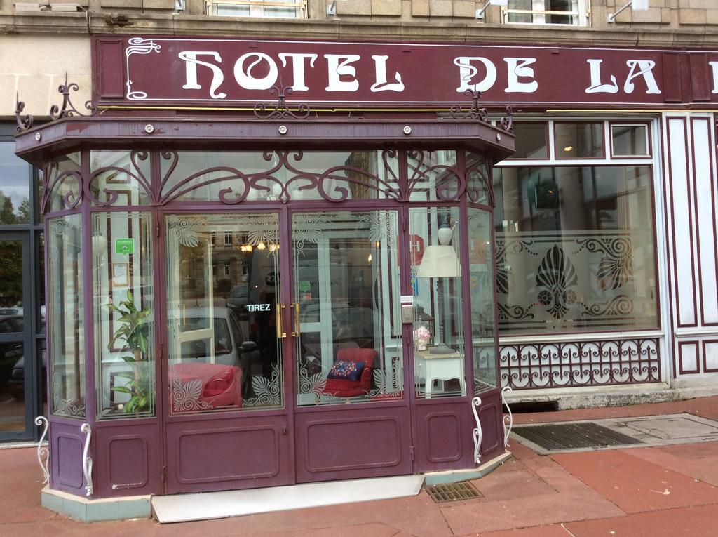 Hotel De La Paix Лимож Экстерьер фото